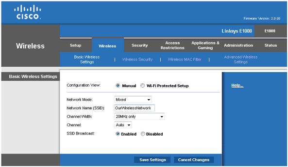 Download linksys router setup